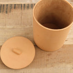 Il Bisonte Home Kitchen Containers Cowhide Container