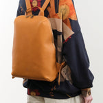 Il Bisonte Accessories Bags Duccio Backpack Bag Naturale / 11" L X 15.5" H X 4.25" D