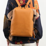 Il Bisonte Accessories Bags Duccio Backpack Bag Naturale / 11" L X 15.5" H X 4.25" D