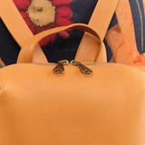 Il Bisonte Accessories Bags Duccio Backpack Bag Naturale / 11" L X 15.5" H X 4.25" D