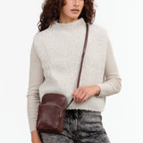 Duccio Crossbody Bag in Caffe