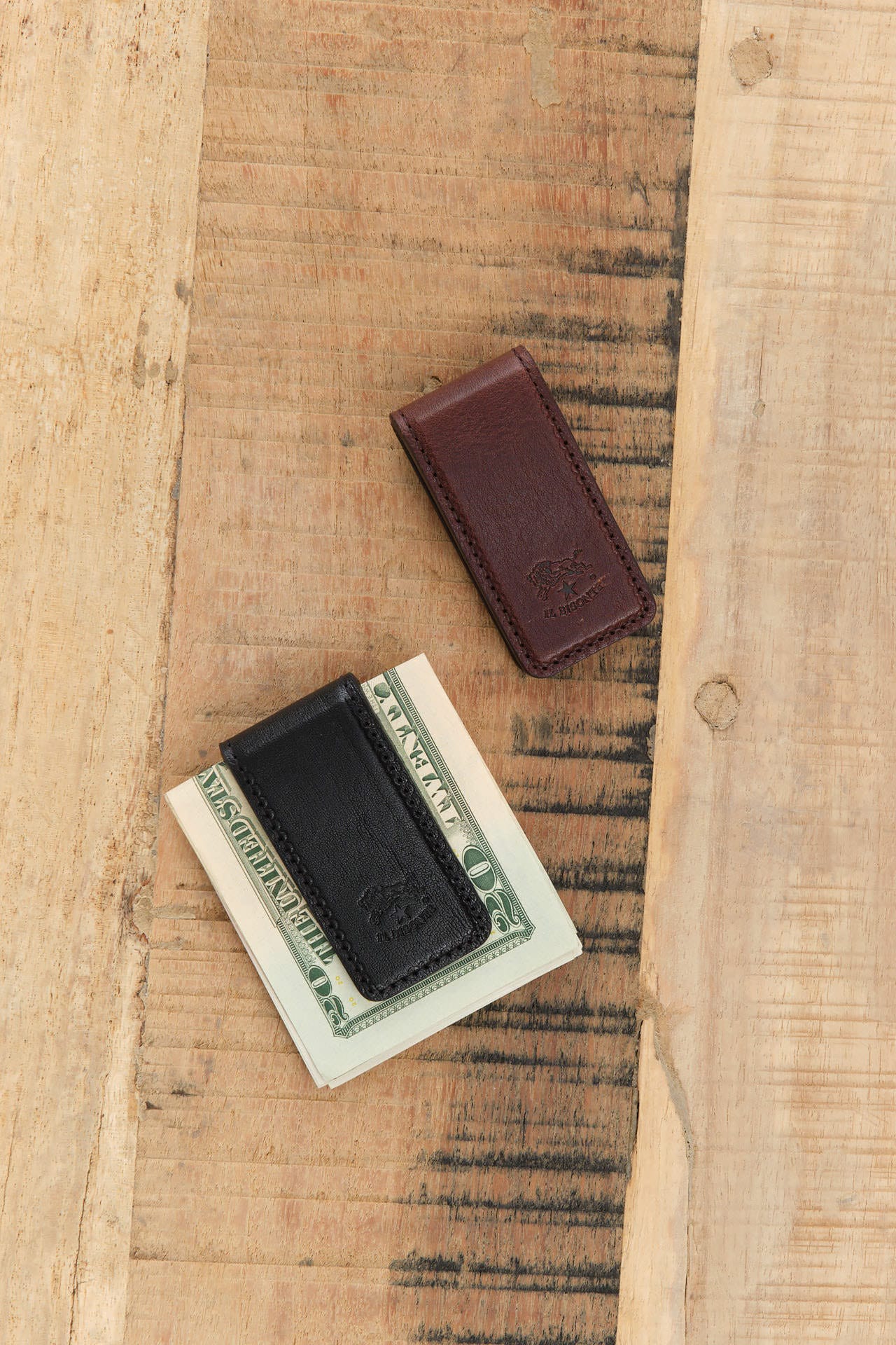 Il Bisonte Accessories Wallets Duccio Money Holder