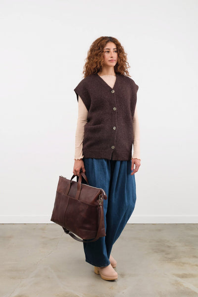 Il Bisonte Galileo Travel Bag – Cedar & Hyde Mercantile