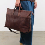 Il Bisonte Accessories Bags Galileo Travel Bag Caffe / 23.25" L X 12.5" W X 6.75" D