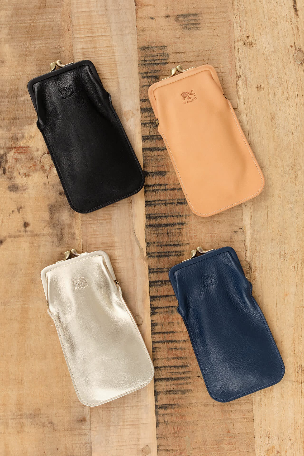 Il Bisonte Accessories Sunglasses Glasses Case