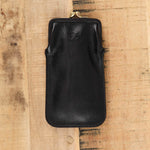 Il Bisonte Accessories Sunglasses Glasses Case Nero