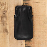 Il Bisonte Accessories Sunglasses Glasses Case Nero