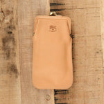Il Bisonte Accessories Sunglasses Glasses Case Naturale