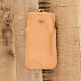 Il Bisonte Accessories Sunglasses Glasses Case Naturale