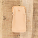 Il Bisonte Accessories Sunglasses Glasses Case Naturale / 6.75" L X 3.5" H X .75" D