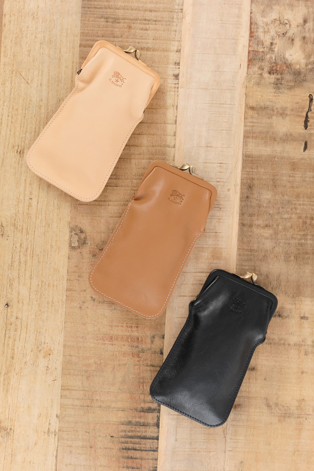 Il Bisonte Accessories Sunglasses Glasses Case