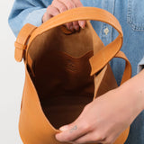 Il Bisonte Accessories Bags Le Laudi Bucket Bag Naturale / 11.75" L X 11" WX 5.5" D