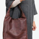 Le Laudi Shoulder Bag in Caffe