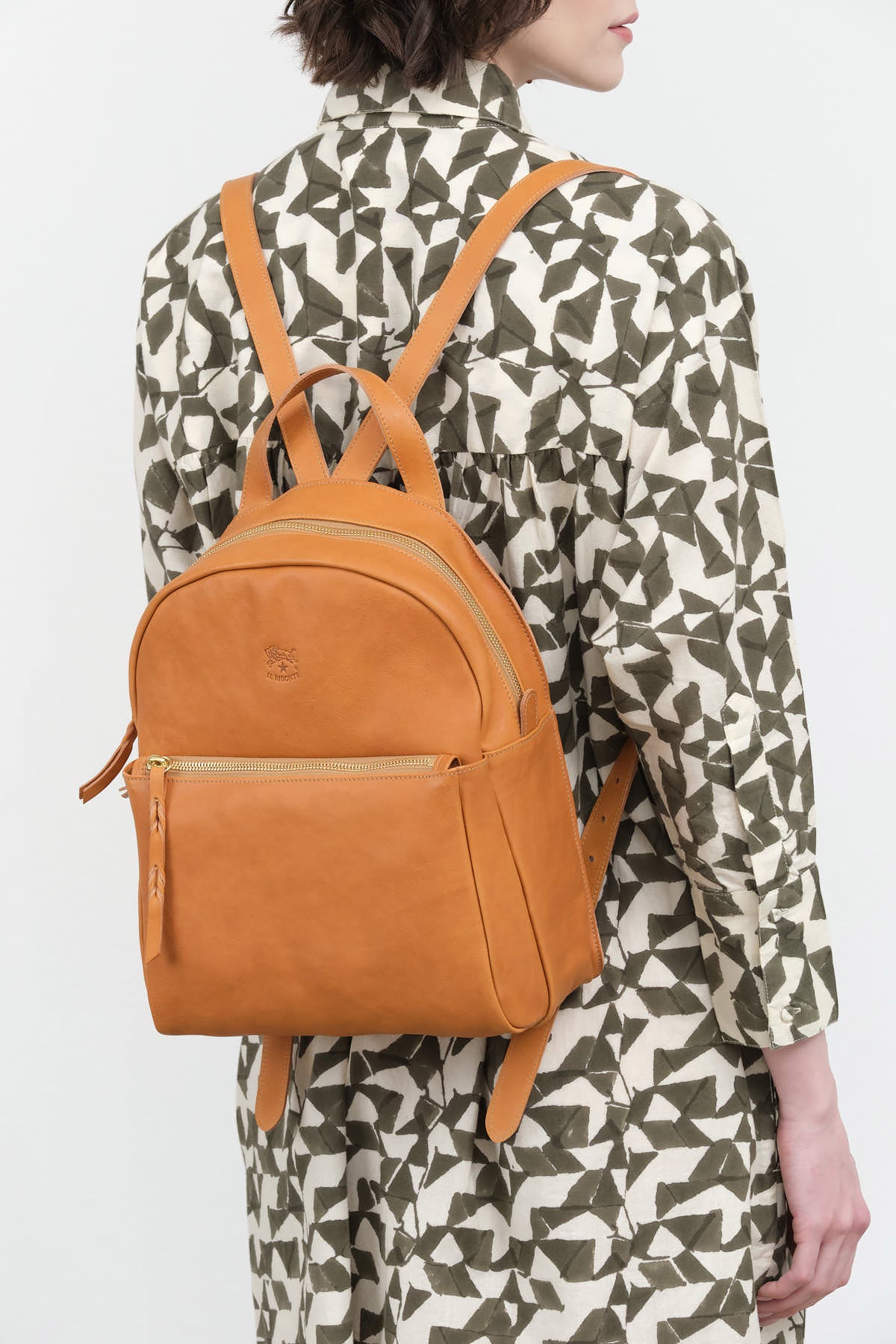 Styled Lungarno Backpack Bag