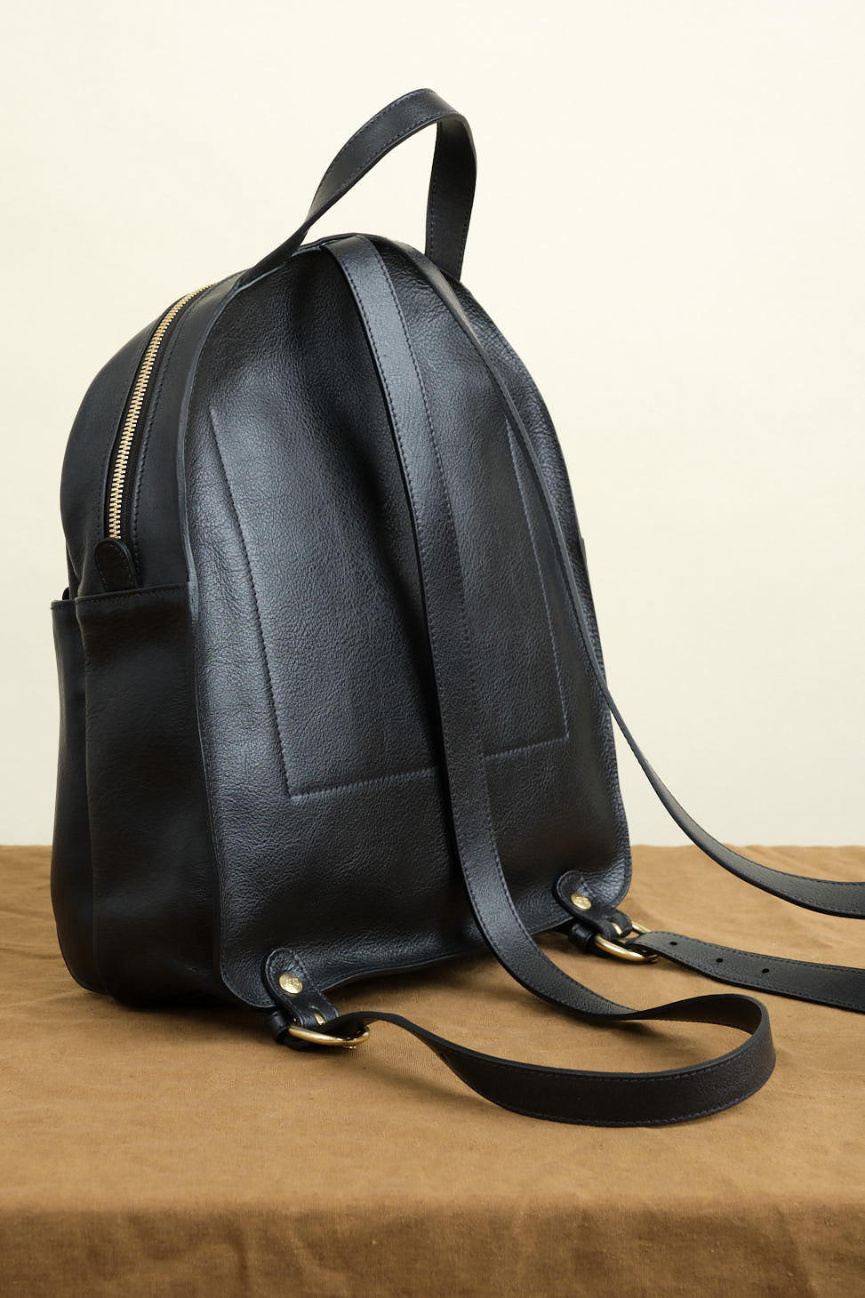 Straps on Lungarno Backpack Bag