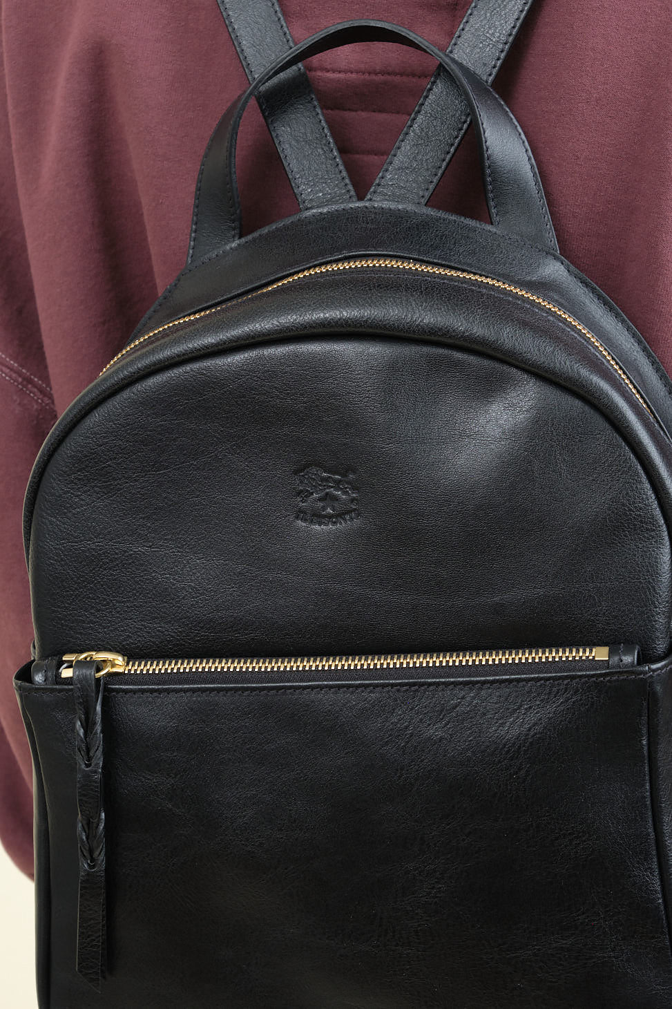 Close up of Lungarno Backpack Bag