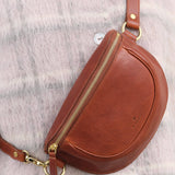 Oliveta Belt Bag in Seppia