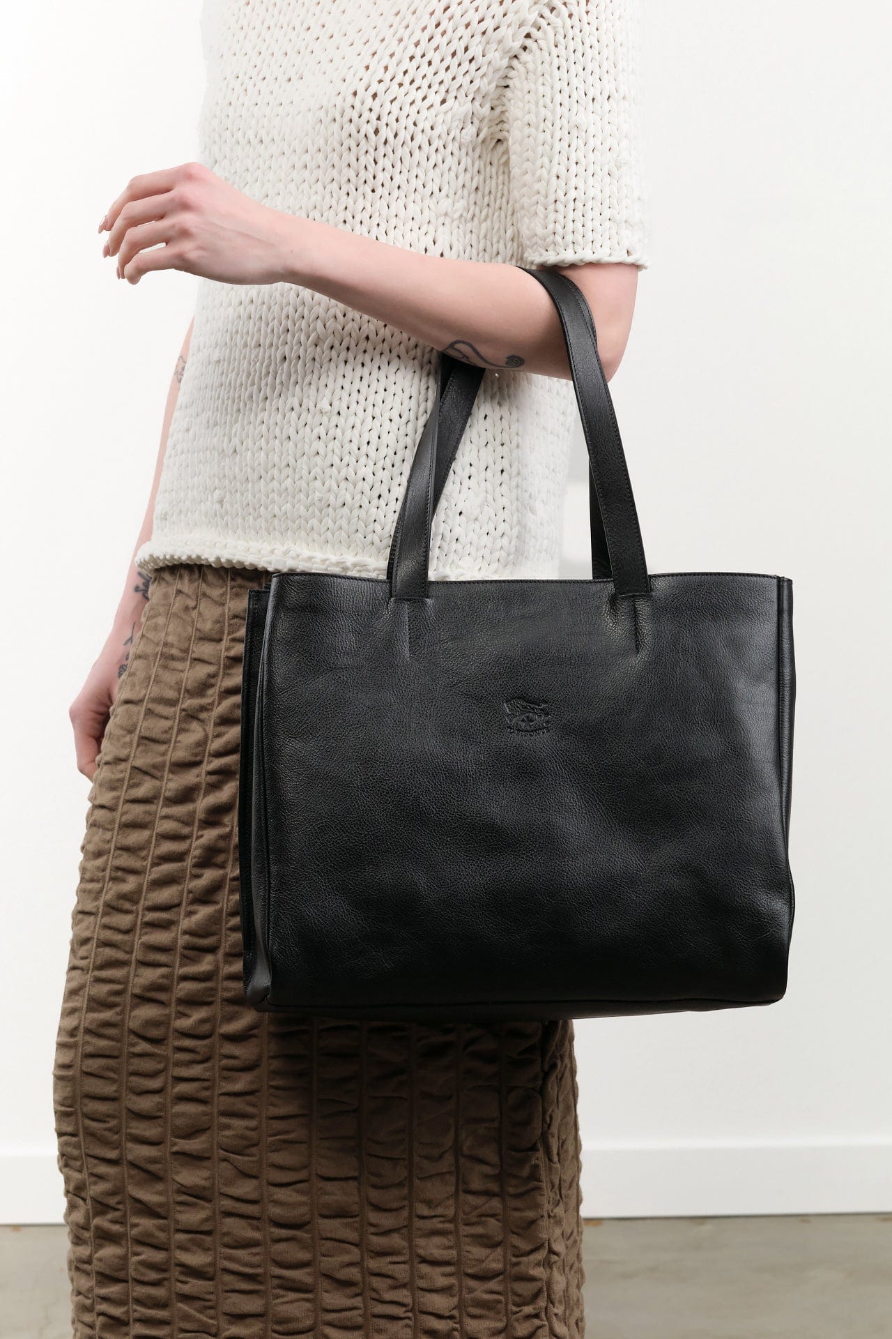 Il Bisonte Opale Handbag – Cedar Hyde Mercantile