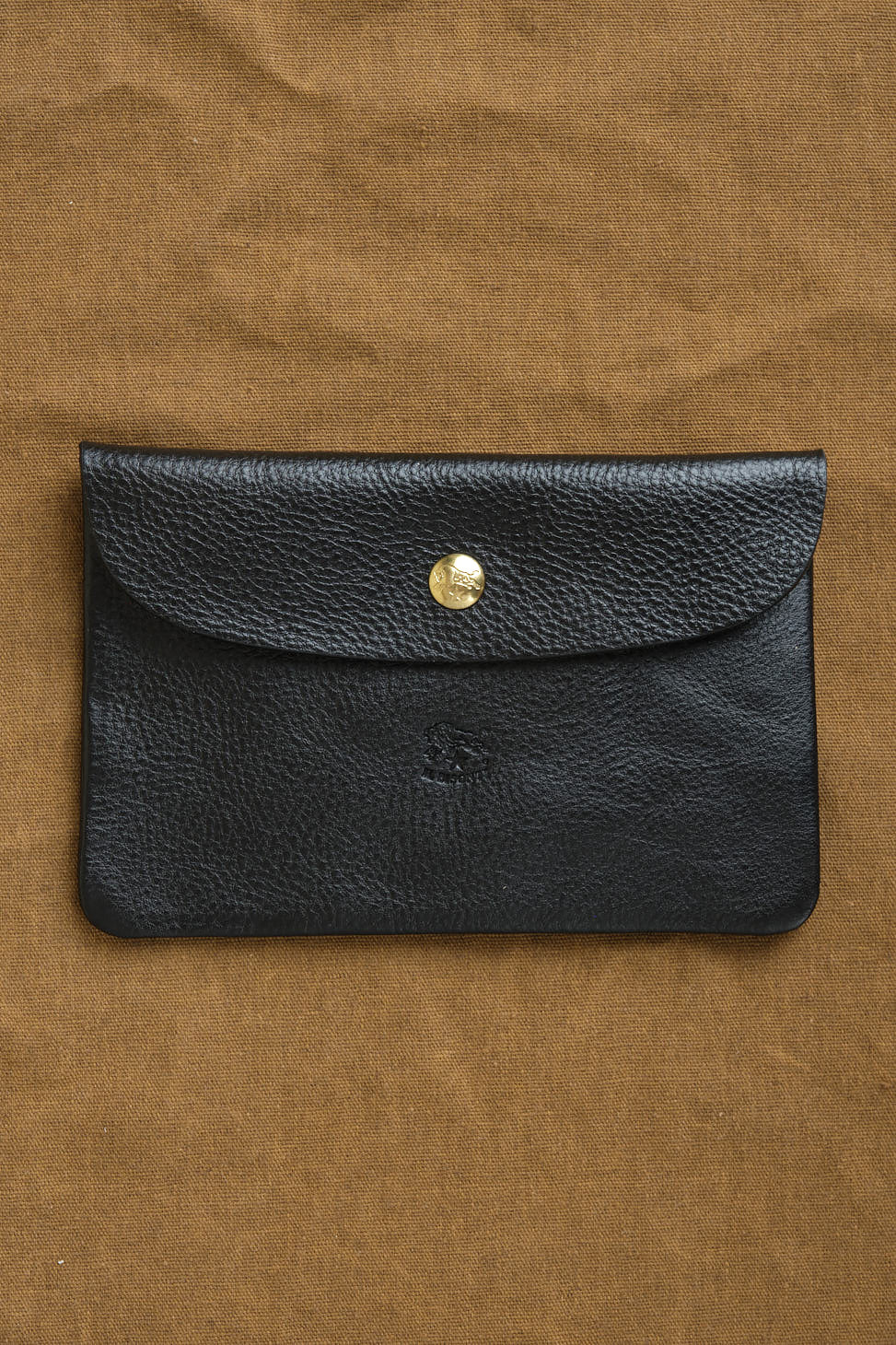 Il Bisonte Passport Pouch – Cedar & Hyde Mercantile