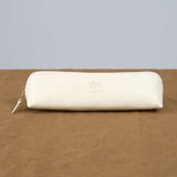 Front view of Pencil Case in Milk