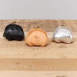 Il Bisonte Accessories Bags Retro Coin Purse in Naturale Naturale / 3.5" L X 2.75" W X 2" D