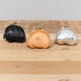Il Bisonte Accessories Bags Retro Coin Purse in Naturale Naturale / 3.5" L X 2.75" W X 2" D