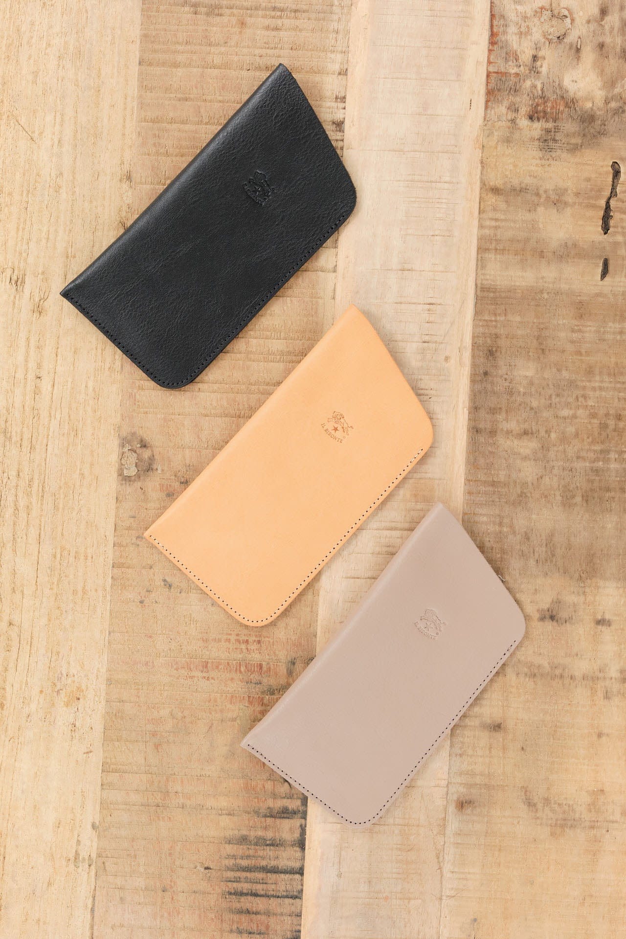 Il Bisonte Accessories Bags Soft Glasses Case