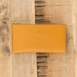 Storia Wallet in Giallo Narciso