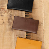 Storia Wallet in Marrone Tabacco