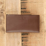 Storia Wallet in Marrone Tabacco