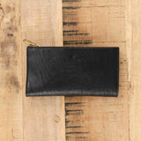 Storia Wallet in Nero