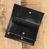 Storia Wallet in Nero
