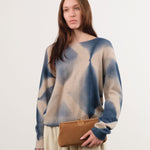 Il Bisonte Accessories Bags Suede Classic Clutch Gianduia / 10.25" L X 6" W 2" D