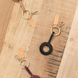 Il Bisonte Accessories Keychains Tessa Key Holder