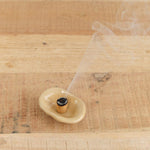 Incausa Home Incense Elbow Smudge Pot