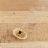 Incausa Home Incense Elbow Smudge Pot