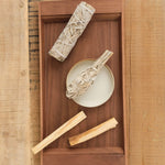 Incausa Home Incense Medium Wild White Sage Bundle