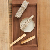 Incausa Home Incense Medium Wild White Sage Bundle