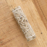 Incausa Home Incense Medium Wild White Sage Bundle