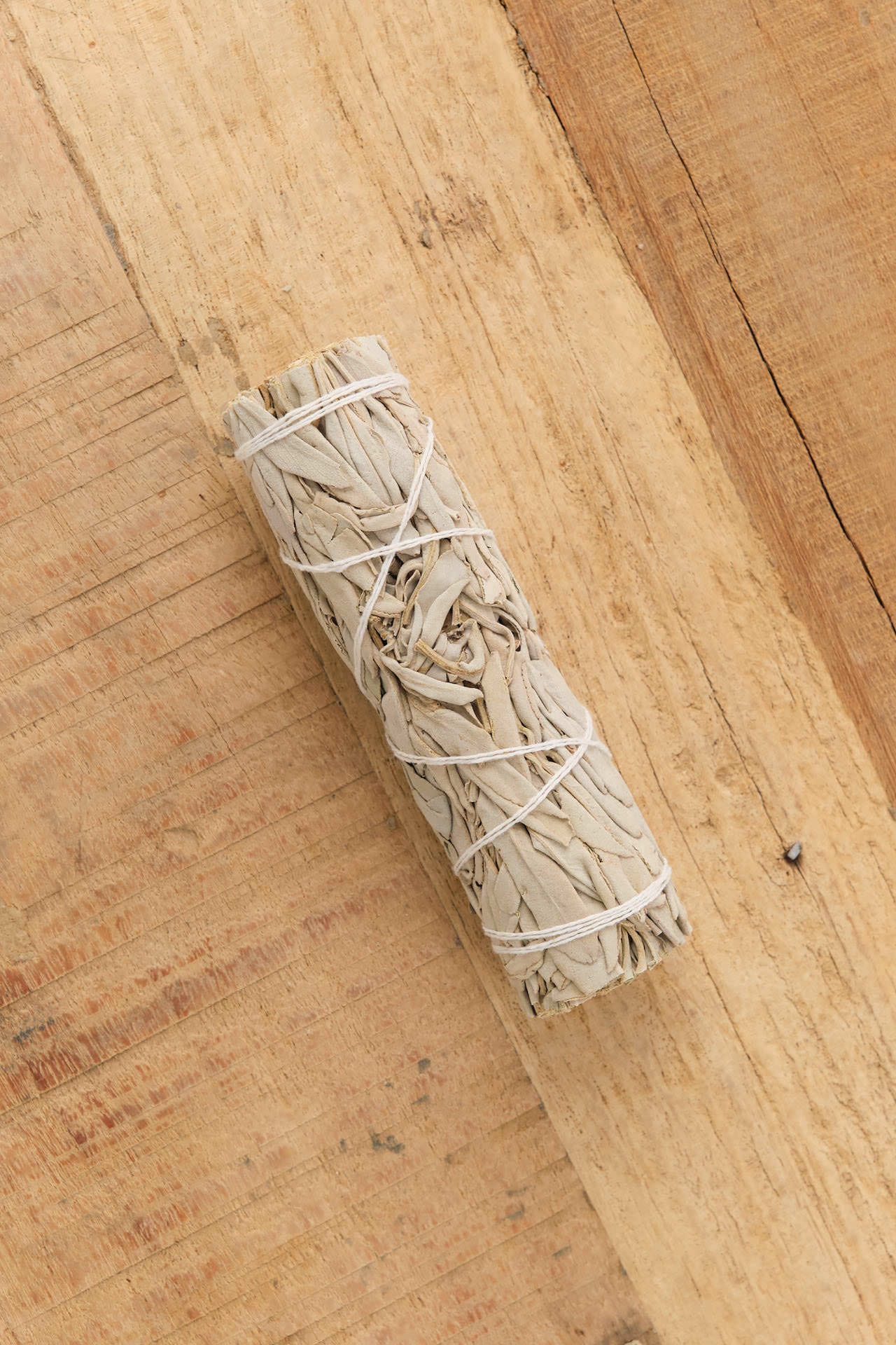 Incausa Home Incense Medium Wild White Sage Bundle