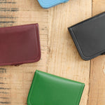 Iriarte Iriarte Accessories Wallets Jules Wallet in Bright Breen Bright Breen