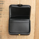 Iriarte Iriarte Accessories Wallets Jules Wallet in Black Black