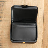 Iriarte Iriarte Accessories Wallets Jules Wallet in Black Black