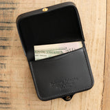 Jules Wallet in Black