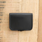 Iriarte Iriarte Accessories Wallets Jules Wallet in Black Black