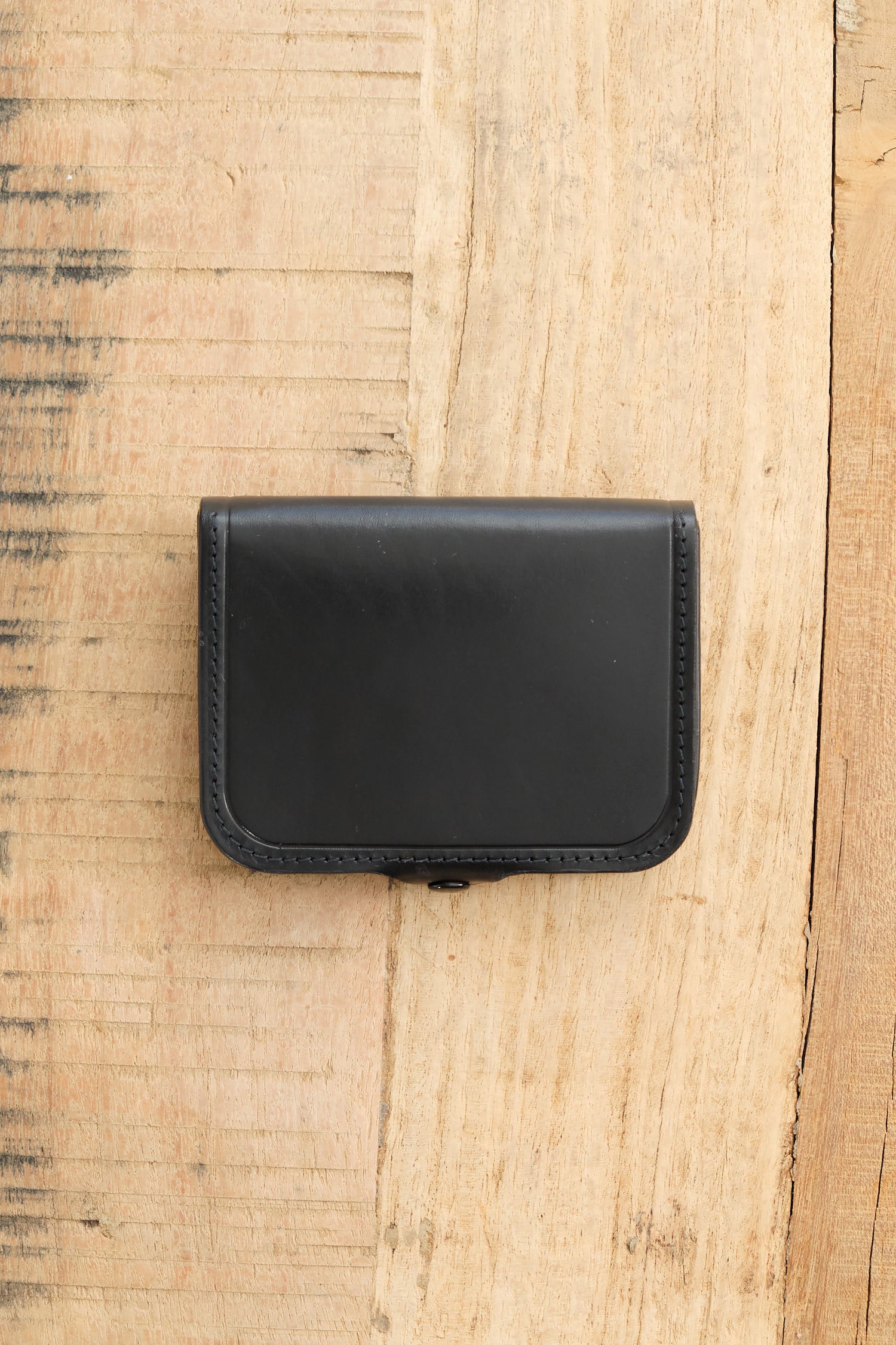 Iriarte Iriarte Accessories Wallets Jules Wallet in Black Black