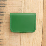 Iriarte Iriarte Accessories Wallets Jules Wallet in Bright Breen Bright Breen