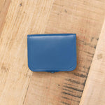 Iriarte Iriarte Accessories Wallets Jules Wallet in Blue Blue