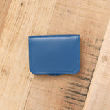 Iriarte Iriarte Accessories Wallets Jules Wallet in Blue Blue