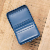 Iriarte Iriarte Accessories Wallets Jules Wallet in Blue Blue